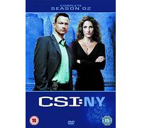 CSI: New York - Complete Season 2 [DVD]