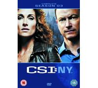 CSI: New York - Complete Season 3