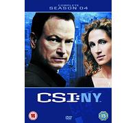 CSI: New York - Complete Season 4 [DVD]