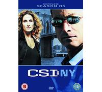 CSI: New York - Complete Season 5 [DVD]