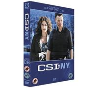 CSI: New York - Complete Season 6 [DVD]