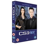 CSI: New York - Complete Season 7 [DVD]