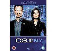 CSI New York: Complete Season 8
