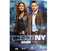CSI: New York (CSI: NY, Spain Import, see details for languages)