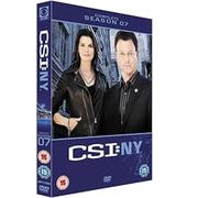 CSI NEW YORK NY COMPLETE SERIES 7 DVD 7th Seventh Season Seven Brand New UK R2