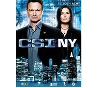 CSI: New York - Season 8 - Volume 1 [import]