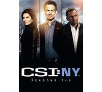 CSI New York: Seasons 7-9 [DVD]