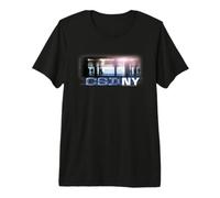 CSI New York Subway Premium T-Shirt