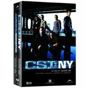 CSI: New York - The Complete First Season