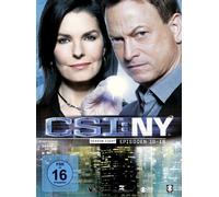 Csi: Ny-8.2 [Import allemand]