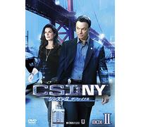 CSI:NY シーズン9 ザ・ファイナル コンプリートDVD BOX-2