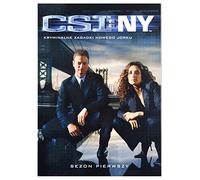 CSI: NY (BOX) [6DVD] [Region 2] (English audio)