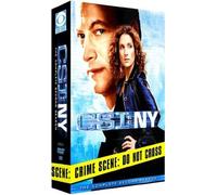 Csi: Ny - Complete Second Season [DVD] [Region 1] [US Import] [NTSC]