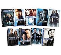 Csi: Ny - Csi: Ny - Complete Series Pack [DVD] [Region 1] [US Import] [NTSC]
