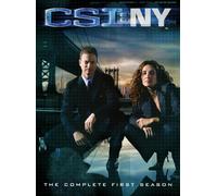 Csi: Ny - First Season [DVD] [Region 1] [US Import] [NTSC]