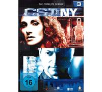 CSI: NY: Season 3