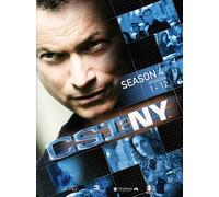 CSI: NY - Season 4.1 (3 DVDs)