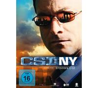 CSI: NY - Season 5.1 [Import allemand]