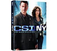CSI NY - Season 6