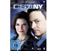 CSI: NY: Season 7