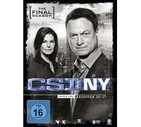 CSI: NY - Season 9.2