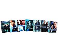 Csi: Ny - Seven Season Pack [DVD] [Region 1] [US Import] [NTSC]