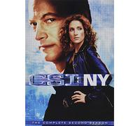 CSI: NY: The Complete Second Season