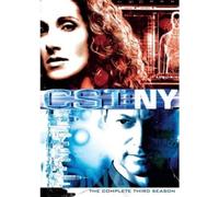 CSI: NY: The Complete Third Season