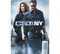 CSI: NY: The Fifth Season [New DVD] Boxed Set, Dubbed, Repackaged, Widescreen,