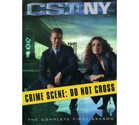 Csi: Ny - First Season [DVD] [2004] [Region 1] [US Import] [NTSC]