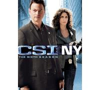 Csi: Ny - Sixth Season [DVD] [Region 1] [US Import] [NTSC]
