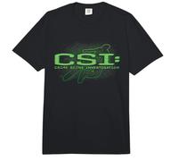 CSI Sketchy Shadow Comfort Colors Adult Heavyweight T-Shirt