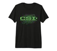 CSI Sketchy Shadow Premium T-Shirt