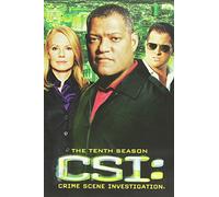 Csi-Ssn 10 [DVD] [Region 1] [NTSC] [US Import]