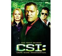 CSI: The Tenth Season [DVD]