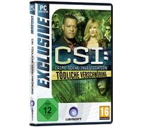 CSI: Tödliche Verschwörung PC [Import germany]