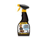 CSI Urine Dog/Puppy Stain & Odour Remover - Bio-Enzymatic Formula, 500ml - Eliminates Urine, Vomit & Feces Stains - Safe for Pets & Homes
