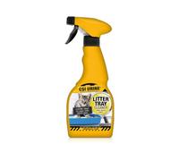 CSI Urine Litter Tray Cleaner 500ml - Enzymatic Odour & Stain Remover for Cats