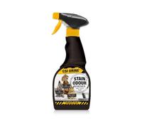 CSI Urine Multiple Pets Stain & Odour Remover - Enzyme-Powered Cleaner for Homes with Dogs, Cats & Small Animals - Removes Urine, Feces, Vomit & More - 500ml