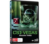CSI: Vegas - Season 3 (Series Final)
