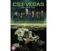 CSI: Vegas - Season One [DVD]