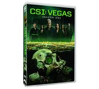 CSI: Vegas - Season One [DVD]