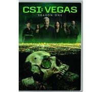 CSI: Vegas – Season One – DVD