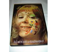 Csigavér DVD / Élő koncert a Vígszínházban - Halász Judit, Albatross Egyuttes / Live with Halasz Judit and Albatross Band in the Budapest Comedy Theater / Csiribiri Bt.