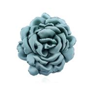 CSIYANJRY99 Dainty Fabric Rose Flower Large Brooch Lapel Pins Delicate Elegant Handmade Flower Brooches Pin Classic for Wedding Party Dance Banquet for Women Dress Suit Ceremony Clothes Accessories
