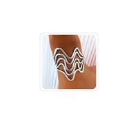 CSIYANJRY99 Thumb Rings for Women Gold Silver Stainless Steel Rings Adjustable Pointer Finger Ring Thumb Ring Anillos Para Mujer, Stainless Steel, No Gemstone