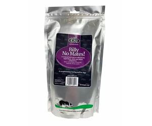 CSJ Billy No Mates - Herbal Tick, Mite & Flea Repellent for Dogs, 1KG | Natural Flea Powder | Supports Skin & Coat | Easy to Use Dog Flea and Tick Repellent