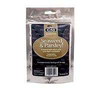 CSJ Seaweed & Parsley A Herbal Blend To Help Dog Breath And Aid Oral Health (200g)