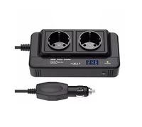 cskky 4 USB 400W Peak Power Accessories Cigarette Lighter DC To AC 12V to 220V Car 200W Inverter Auto Mounted Socket .oth