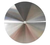 cskky 6inch/8inch Aluminum Master Lap Grinding Pads for Diamond Coated Flat Lap Disk Disc Wheels Abrasive Wheel
